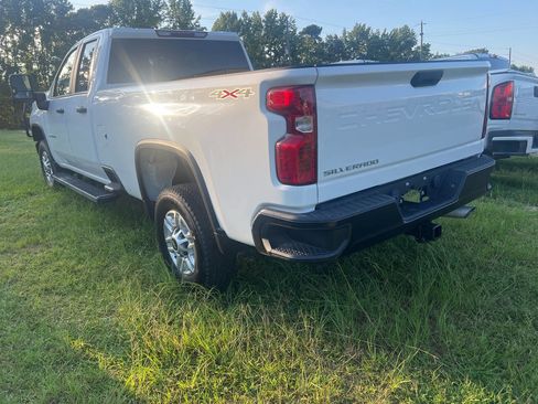 Used 2020 Chevrolet Silverado 2500 W/T w/ WT Fleet Convenience Package image 6