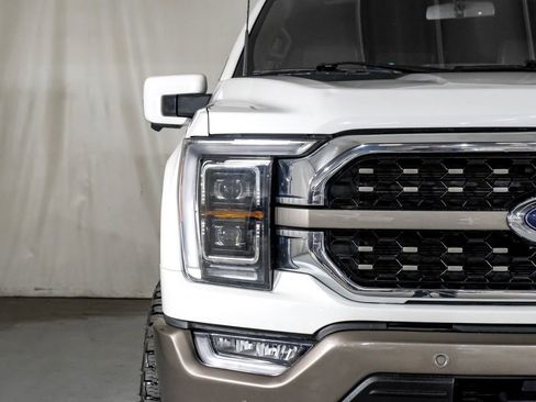 Used 2023 Ford F150 King Ranch w/ Equipment Group 601A High image 41