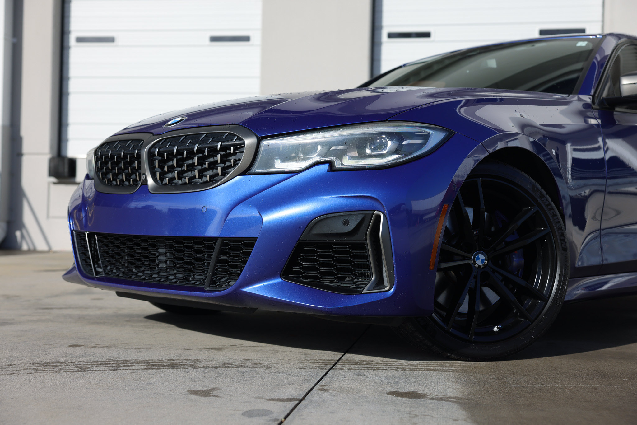 Used 2021 BMW M340i RWD image 43