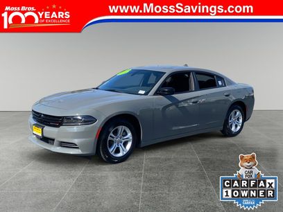 Used 2023 Dodge Charger SXT