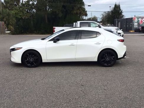 Used 2021 MAZDA MAZDA3 AWD 2.5 Turbo Hatchback image 8