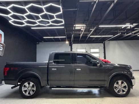 Used 2019 Ford F150 Lariat w/ Equipment Group 502A Luxury AWD/4WD image 11