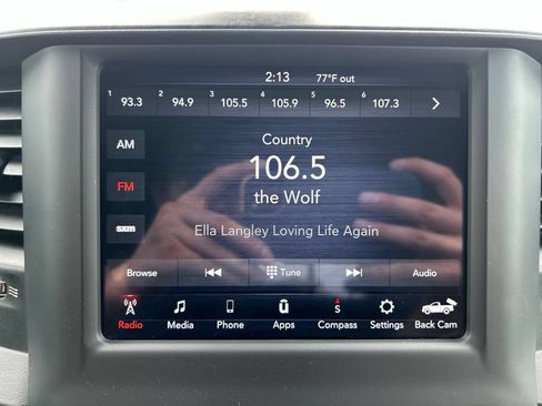 Used 2020 RAM 1500 Big Horn AWD/4WD image 29