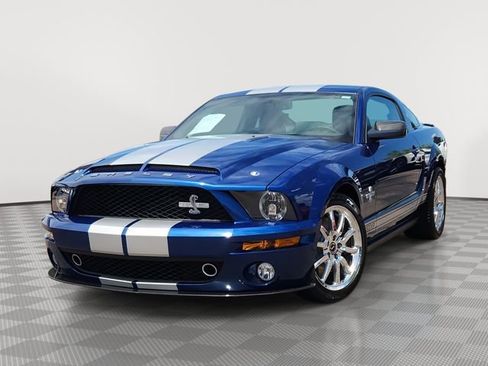 Used 2008 Ford Mustang Shelby GT500 RWD image 1