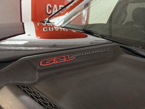Used 2021 RAM 1500 TRX w/ TRX Level 2 Equipment Group AWD/4WD image 9