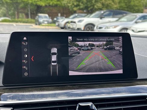 Used 2019 BMW 540i xDrive AWD/4WD image 20