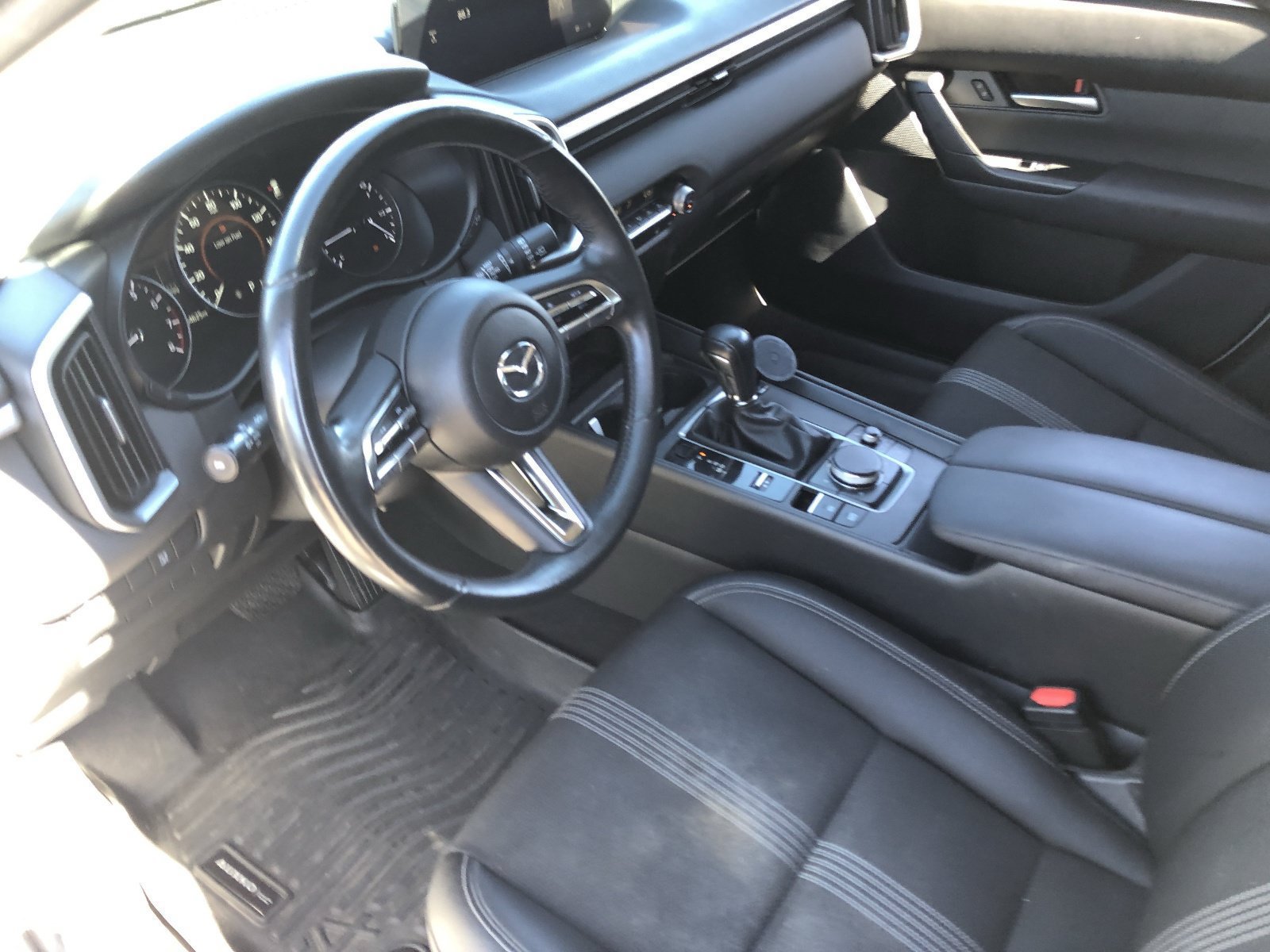Used 2024 MAZDA CX-50 AWD 2.5 S w/ Cargo Package image 18