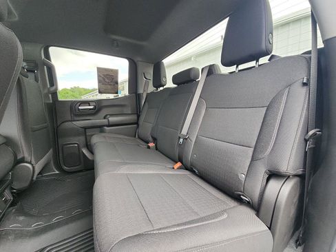 New 2026 Chevrolet Silverado 1500 Custom Trail Boss w/ LPO, Dark Essentials Package AWD/4WD image 22