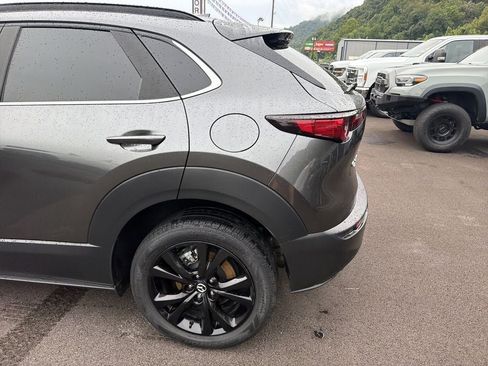 Used 2025 MAZDA CX-30 2.5 Turbo w/ Premium Plus Pkg AWD/4WD image 7