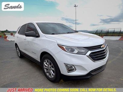 Used 2020 Chevrolet Equinox LS