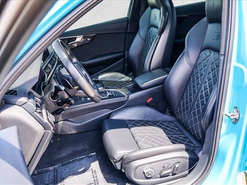 Used 2018 Audi S4 Premium Plus AWD/4WD image 12