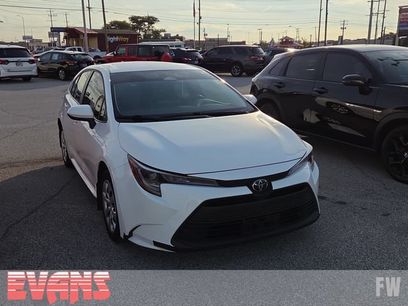 Used 2025 Toyota Corolla LE