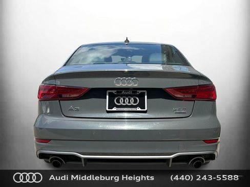 Used 2017 Audi A3 2.0T Premium Plus w/ Premium Plus Package AWD/4WD image 7