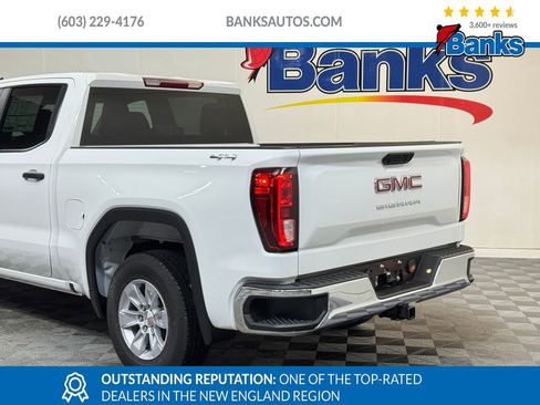 New 2026 GMC Sierra 1500 Pro image 6