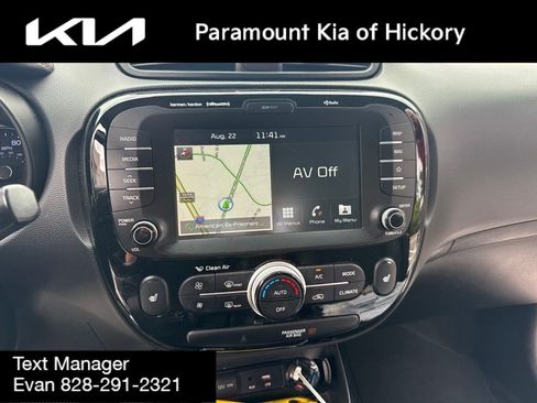 Used 2018 Kia Soul ! w/ Tech Package FWD image 11