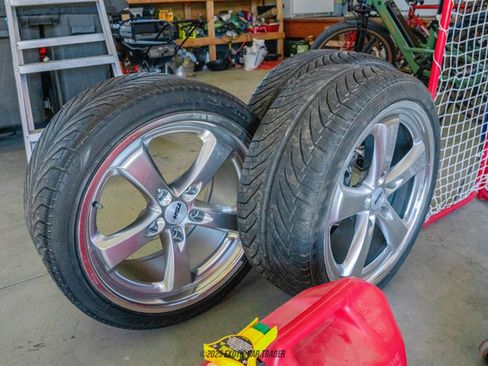 Used 1988 Porsche 944 Turbo image 82