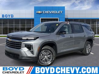 New 2026 Chevrolet Traverse LT video 1