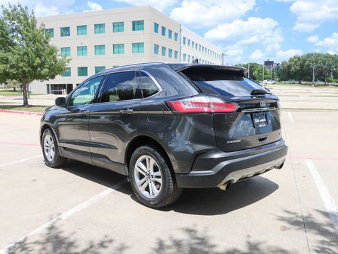 Used 2020 Ford Edge SEL FWD image 5
