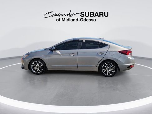 Used 2020 Hyundai Elantra Limited FWD image 5