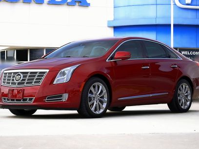Used 2014 Cadillac XTS Premium