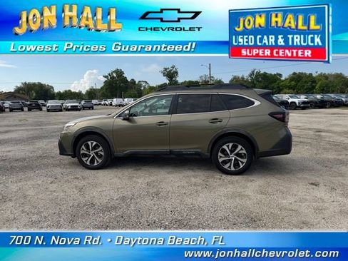 Used 2020 Subaru Outback Limited w/ Popular Package #2 image 5