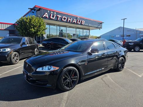 Used 2013 Jaguar XJ image 1
