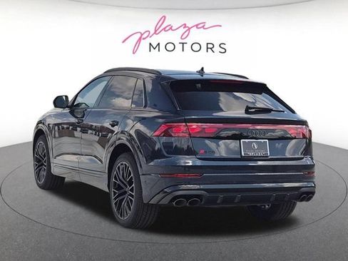 New 2026 Audi SQ8 Prestige AWD/4WD image 7