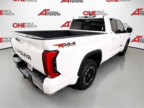 Used 2024 Toyota Tundra SR5 image 7