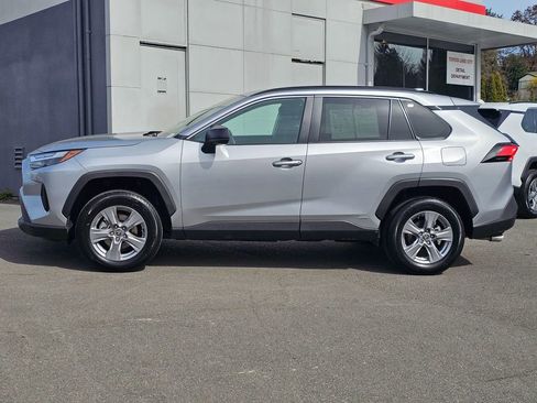 Certified 2025 Toyota RAV4 LE image 5