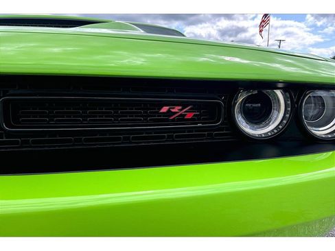 Certified 2023 Dodge Challenger R/T w/ Blacktop Package RWD image 37