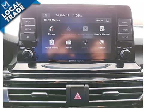 Used 2021 Kia Seltos EX image 40