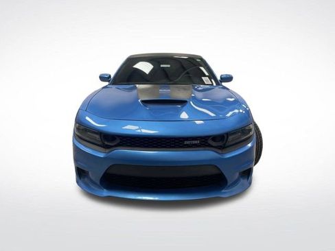 Used 2019 Dodge Charger Scat Pack w/ Daytona Edition Group image 10