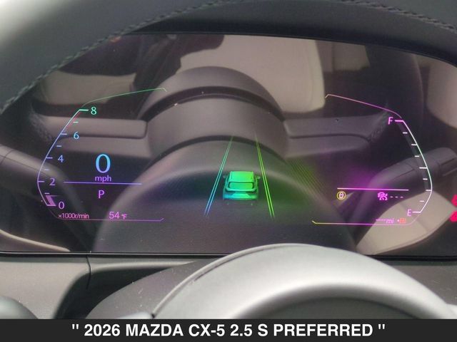 New 2026 MAZDA CX-5 Preferred AWD/4WD image 15