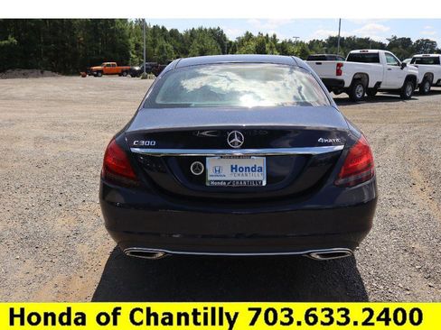 Used 2021 Mercedes-Benz C 300 4MATIC Sedan image 6