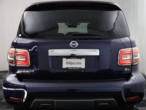 Used 2020 Nissan Armada SL w/ Premium Package image 18
