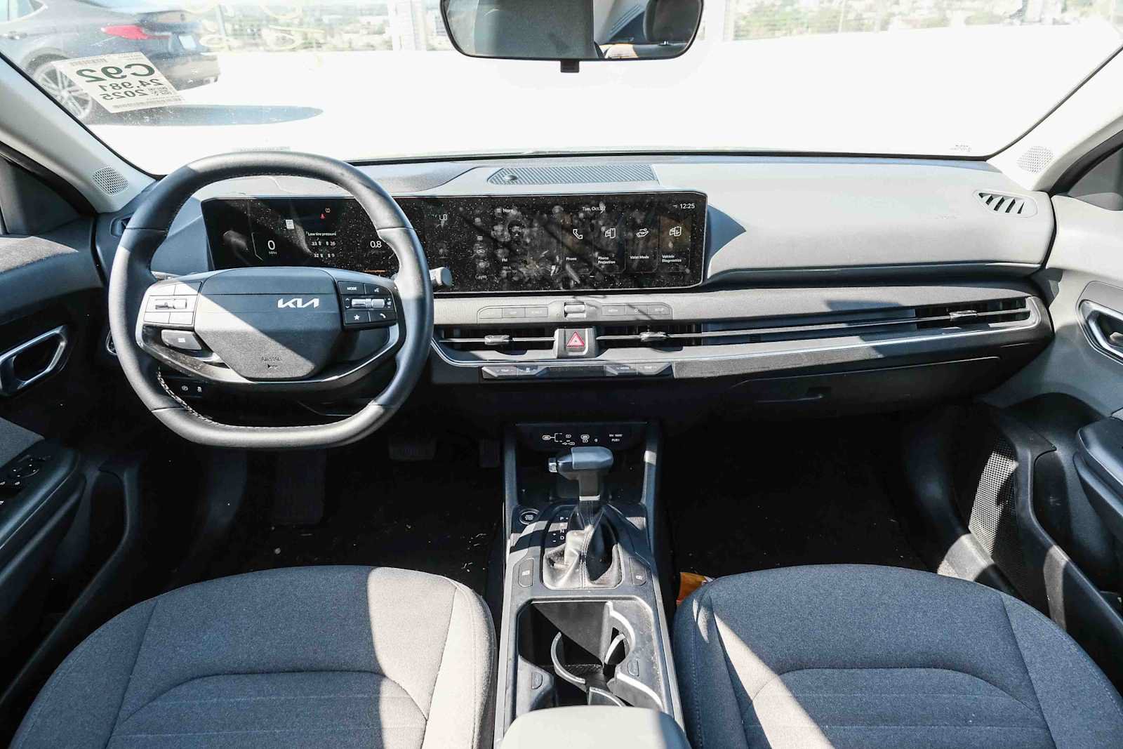 Used 2025 Kia K4 EX FWD image 13