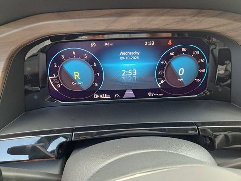 New 2026 Volkswagen Atlas SE image 12