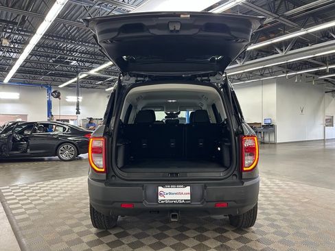Used 2024 Ford Bronco Sport Big Bend AWD/4WD image 11