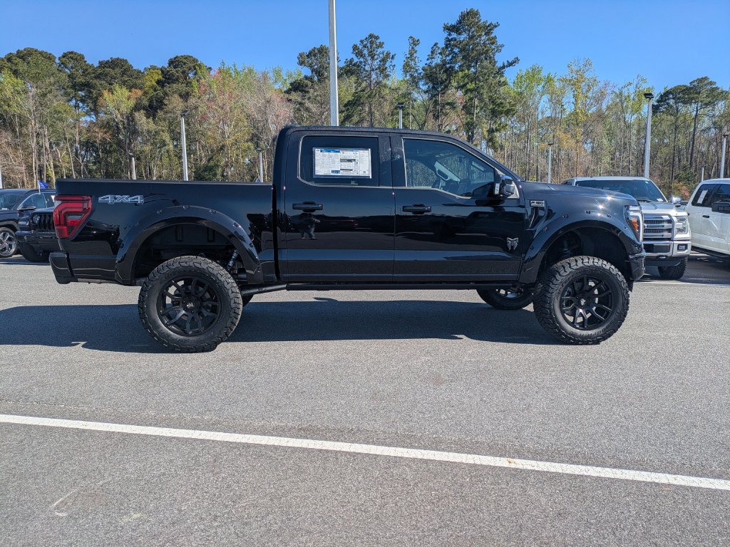 New 2026 Ford F150 Lariat w/ Equipment Group 502A High AWD/4WD image 3
