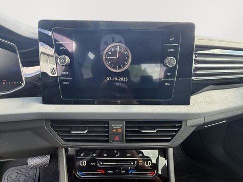 New 2025 Volkswagen Jetta SE image 13