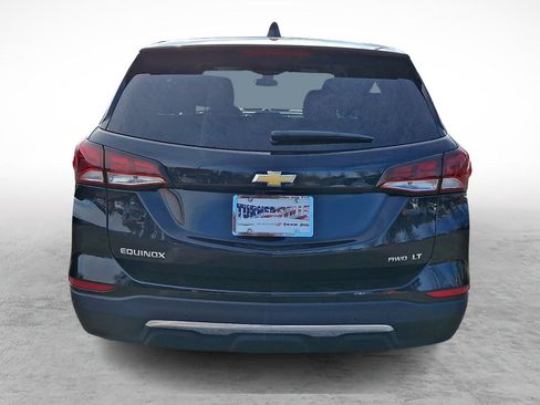 Used 2024 Chevrolet Equinox LT image 4