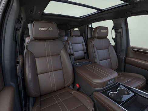 New 2026 Chevrolet Tahoe High Country image 16