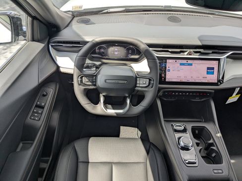 New 2026 Jeep Cherokee Limited AWD/4WD image 14