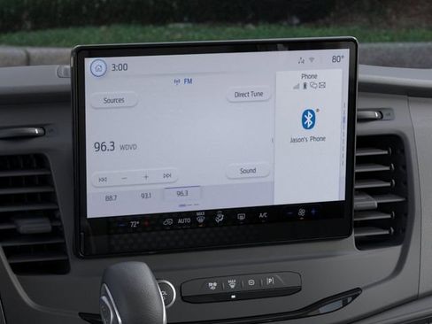 New 2025 Ford Transit 350 XL AWD/4WD image 14