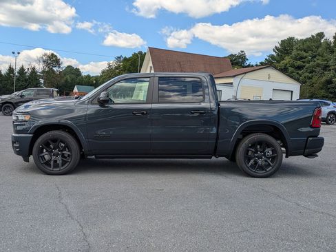 New 2026 RAM 1500 Laramie w/ Night Edition image 8