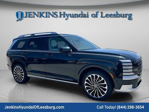 New 2026 Hyundai Palisade Calligraphy image 1