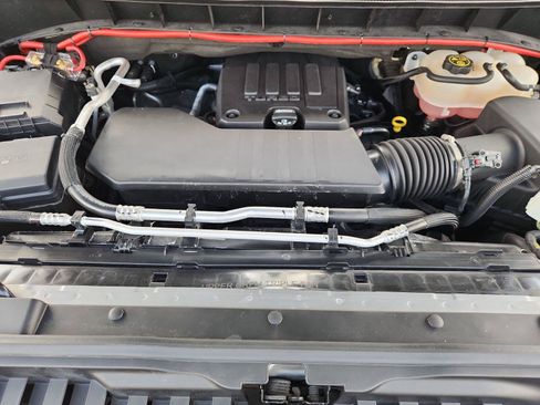 Used 2024 Chevrolet Silverado 1500 Custom RWD image 28