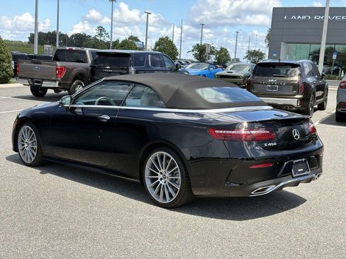 Used 2023 Mercedes-Benz E 450 Cabriolet image 3