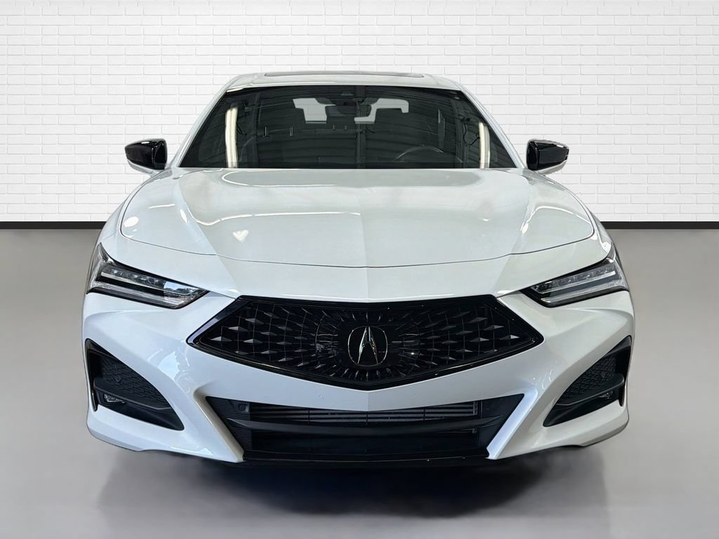 Used 2023 Acura TLX w/ A-SPEC Package FWD image 2