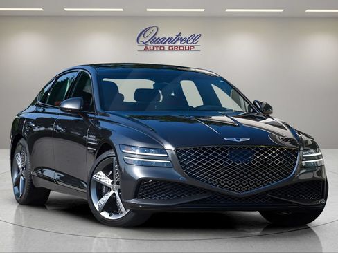 Used 2023 Genesis G80 3.5T Sport AWD/4WD image 1